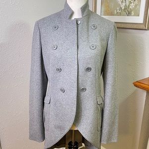 Brunello Cucinelli Cashmere Blend coat